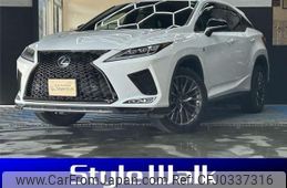 lexus rx 2020 -LEXUS--Lexus RX DBA-AGL20W--AGL20-0016681---LEXUS--Lexus RX DBA-AGL20W--AGL20-0016681-