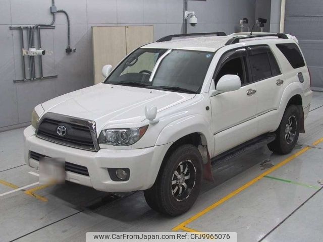 toyota hilux-surf 2009 -TOYOTA--Hilux Surf TRN215W-0027338---TOYOTA--Hilux Surf TRN215W-0027338- image 1