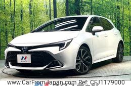 toyota corolla-sport 2023 -TOYOTA--Corolla Sport 6AA-ZWE219H--ZWE219-4006315---TOYOTA--Corolla Sport 6AA-ZWE219H--ZWE219-4006315-
