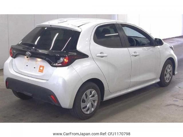 toyota yaris 2023 quick_quick_5BA-KSP210_KSP210-0088831 image 2