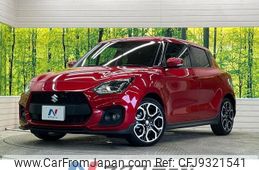 suzuki swift 2025 CFJ9321541