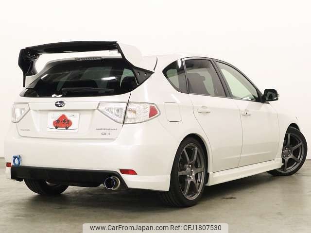 subaru impreza-wagon 2010 CFJ1807530 image 2
