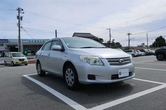 toyota corolla-axio 2007 1.80306E+11 image 1