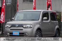 nissan cube 2014 CFJ1713002
