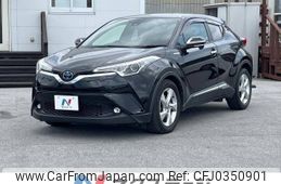 toyota c-hr 2018 -TOYOTA--C-HR DAA-ZYX10--ZYX10-2140120---TOYOTA--C-HR DAA-ZYX10--ZYX10-2140120-