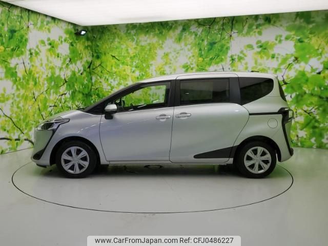 toyota sienta 2019 quick_quick_DBA-NSP170G_NSP170-7197095 image 2