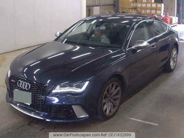 audi a7-sportback 2013 CFJ1832899 image 1