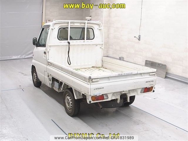mitsubishi minicab-truck 2000 CFJ1831989 image 2