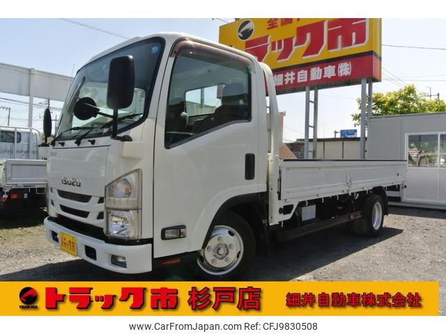 isuzu elf-truck 2015 GOO_NET_EXCHANGE_0540192A30240519W001 image 1