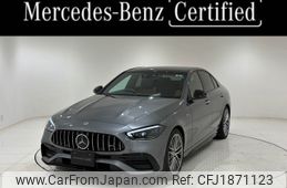 mercedes-benz amg 2022 CFJ1871123