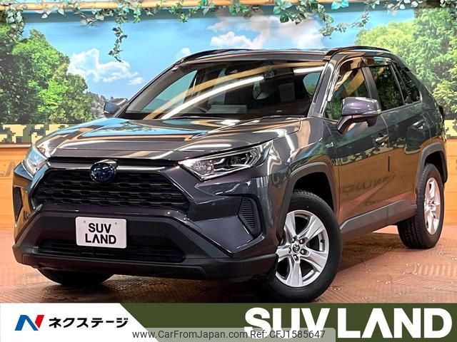 toyota rav4 2019 CFJ1585647 image 1
