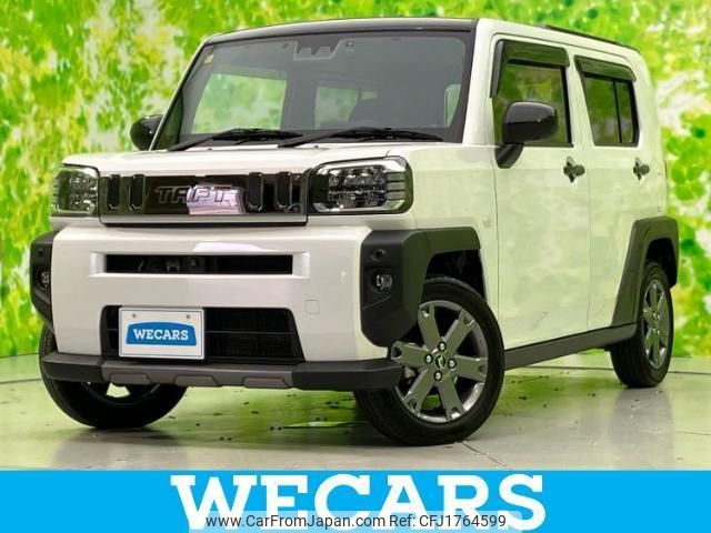 daihatsu taft 2023 CFJ1764599 image 1
