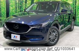 mazda cx-5 2017 quick_quick_KF2P_KF2P-125020
