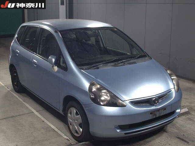 honda fit 2002 104022 image 1