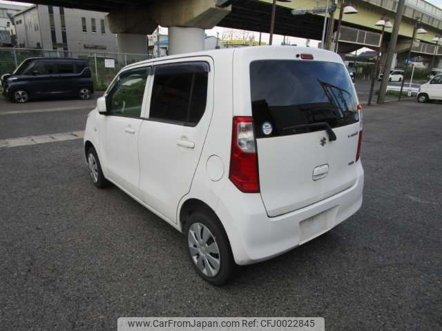 suzuki wagon-r 2015 -SUZUKI--Wagon R DBA-MH34S--MH34S-406527---SUZUKI--Wagon R DBA-MH34S--MH34S-406527- image 2