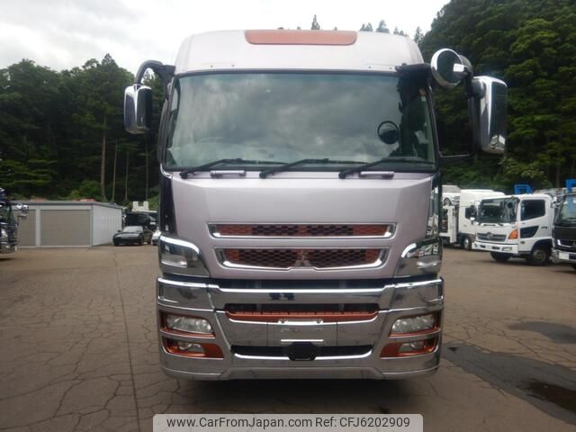 mitsubishi-fuso super-great 2011 -MITSUBISHI--Super Great LKG-FP54VGR--FP54VG-505001---MITSUBISHI--Super Great LKG-FP54VGR--FP54VG-505001- image 2
