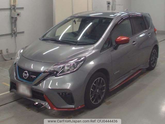 nissan note 2019 -NISSAN--Note DAA-HE12--HE12-258334---NISSAN--Note DAA-HE12--HE12-258334- image 1