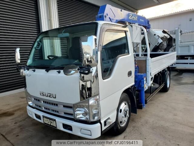 isuzu elf-truck 2009 quick_quick_BKG-NKR85AR_7011903 image 1