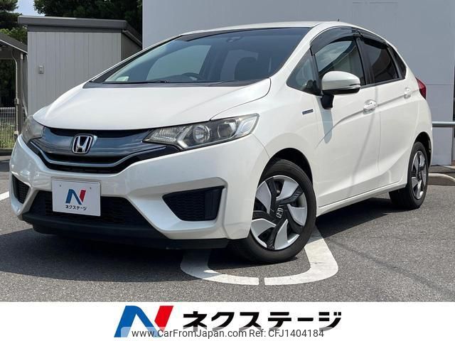 honda fit-hybrid 2013 quick_quick_GP5_GP5-3020819 image 1