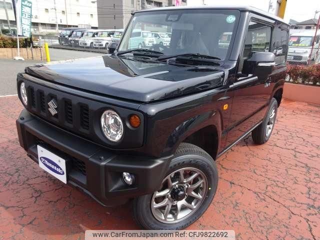 suzuki jimny 2024 -SUZUKI 【名変中 】--Jimny JB64W--326734---SUZUKI 【名変中 】--Jimny JB64W--326734- image 1