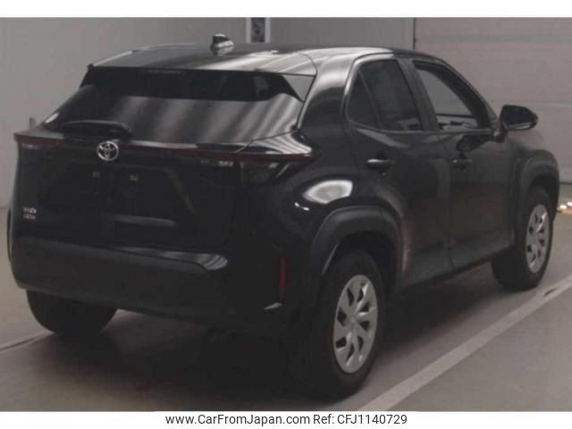toyota yaris-cross 2022 quick_quick_5BA-MXPB10_2020672 image 2