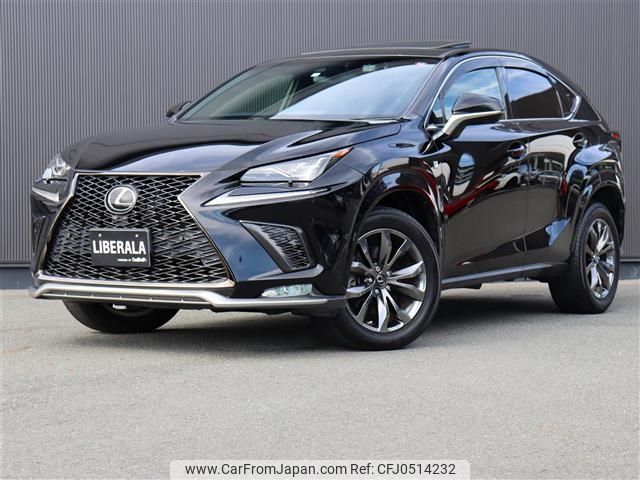 lexus nx 2018 -LEXUS--Lexus NX DBA-AGZ10--AGZ10-1016556---LEXUS--Lexus NX DBA-AGZ10--AGZ10-1016556- image 1