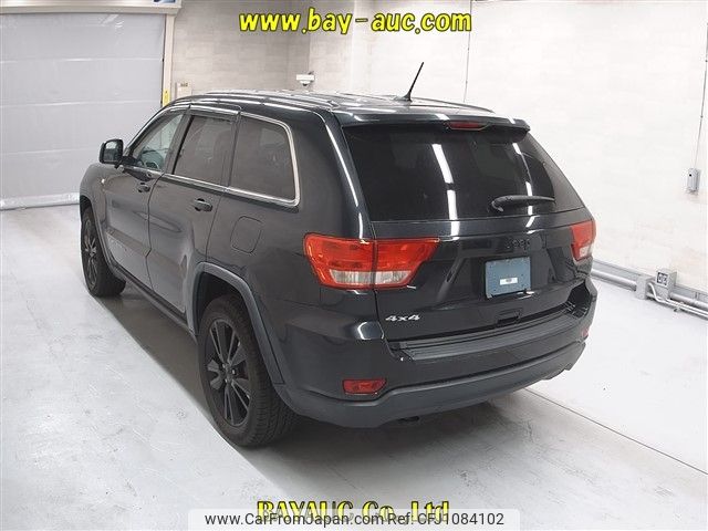 jeep grand-cherokee 2013 -CHRYSLER--Jeep Grand Cherokee WK36A-1C4RJFEQ7DC603853---CHRYSLER--Jeep Grand Cherokee WK36A-1C4RJFEQ7DC603853- image 2