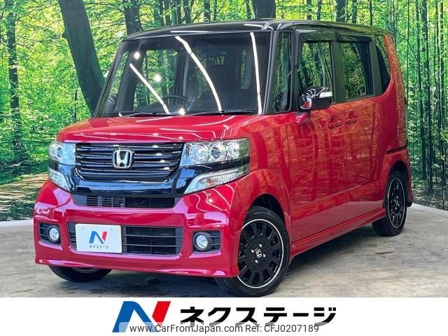 honda n-box 2014 -HONDA--N BOX DBA-JF1--JF1-2233307---HONDA--N BOX DBA-JF1--JF1-2233307- image 1