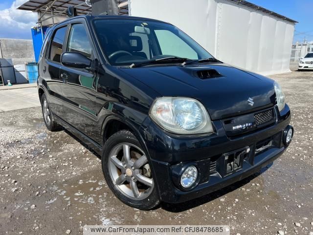 suzuki kei-works 2006 quick_quick_HN22S_HN22S-801324 image 1