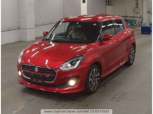 suzuki swift 2021 -SUZUKI--Swift 5BA-ZC83S--ZC83S-408974---SUZUKI--Swift 5BA-ZC83S--ZC83S-408974- image 2