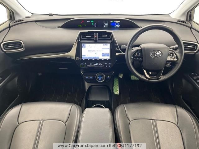 toyota prius-phv 2019 quick_quick_ZVW52_ZVW52-3126235 image 2