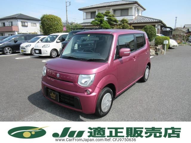 suzuki mr-wagon 2011 -SUZUKI--MR Wagon MF33S--107914---SUZUKI--MR Wagon MF33S--107914- image 1