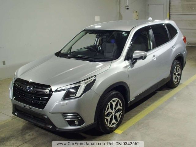 subaru forester 2023 -SUBARU--Forester SKE-106638---SUBARU--Forester SKE-106638- image 1