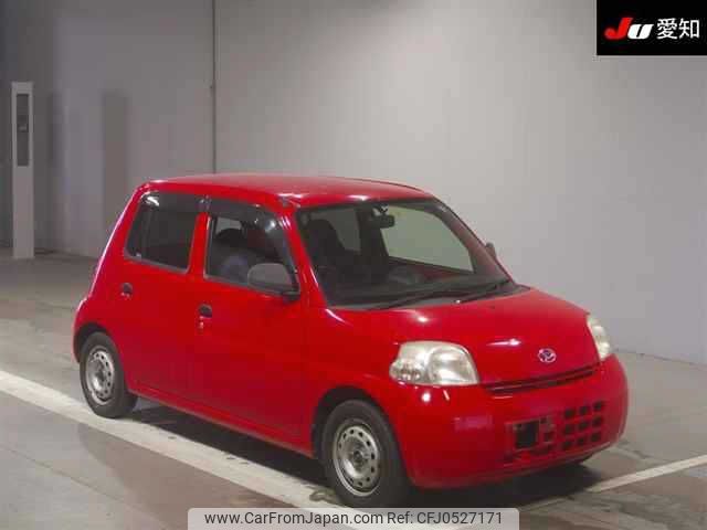 daihatsu esse 2009 -DAIHATSU--Esse L235S-2014345---DAIHATSU--Esse L235S-2014345- image 1