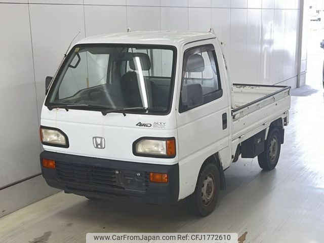 honda acty-truck 1993 CFJ1772610 image 1