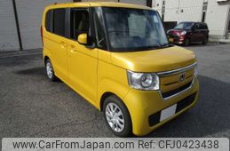 honda n-box 2018 -HONDA 【尾張小牧 581ｻ 81】--N BOX DBA-JF3--JF3-1116045---HONDA 【尾張小牧 581ｻ 81】--N BOX DBA-JF3--JF3-1116045-