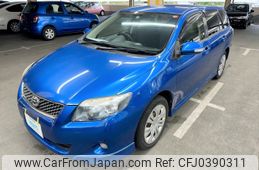 toyota corolla-fielder 2009 AF-ZRE142-9103464