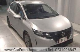 nissan note 2021 -NISSAN--Note SNE13-105830---NISSAN--Note SNE13-105830-