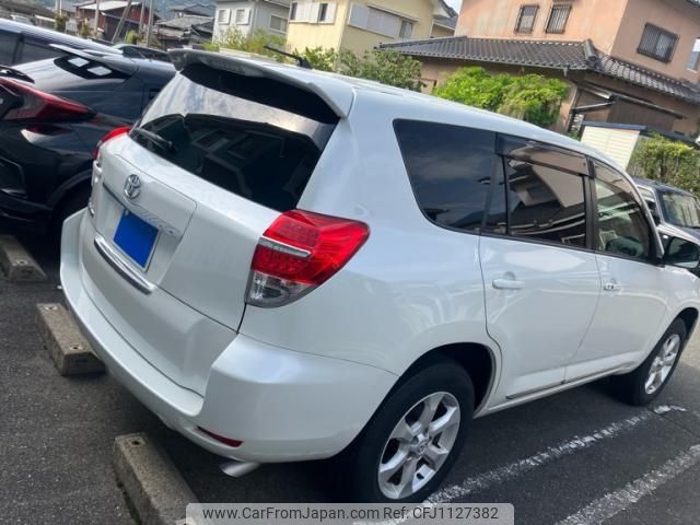 toyota vanguard 2012 -TOYOTA--Vanguard DBA-ACA38W--ACA38-5234839---TOYOTA--Vanguard DBA-ACA38W--ACA38-5234839- image 2