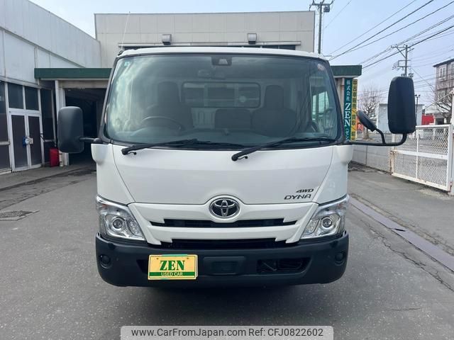 toyota dyna-truck 2019 GOO_NET_EXCHANGE_0910081A30250302W002 image 2