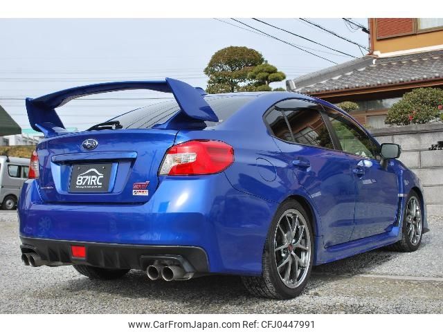 subaru wrx 2017 -SUBARU 【名変中 】--WRX VAB--017835---SUBARU 【名変中 】--WRX VAB--017835- image 2