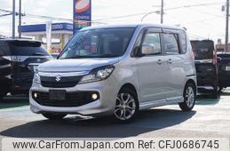 suzuki solio 2013 -SUZUKI--Solio MA15S--661356---SUZUKI--Solio MA15S--661356-