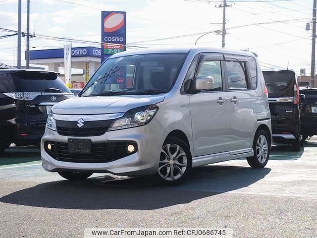 suzuki solio 2013 -SUZUKI--Solio MA15S--661356---SUZUKI--Solio MA15S--661356- image 1