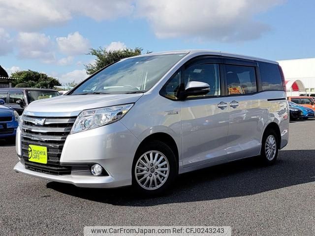 toyota noah 2015 -TOYOTA--Noah DAA-ZWR80G--ZWR80G-0142257---TOYOTA--Noah DAA-ZWR80G--ZWR80G-0142257- image 1