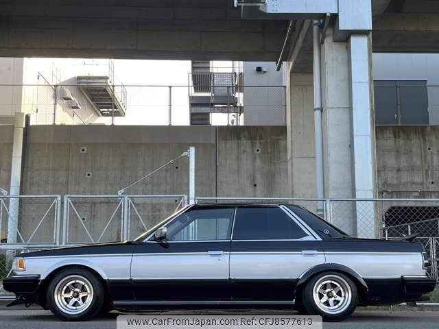 1985 Toyota Chaser E-GX71 2WD - Car Price $11,036