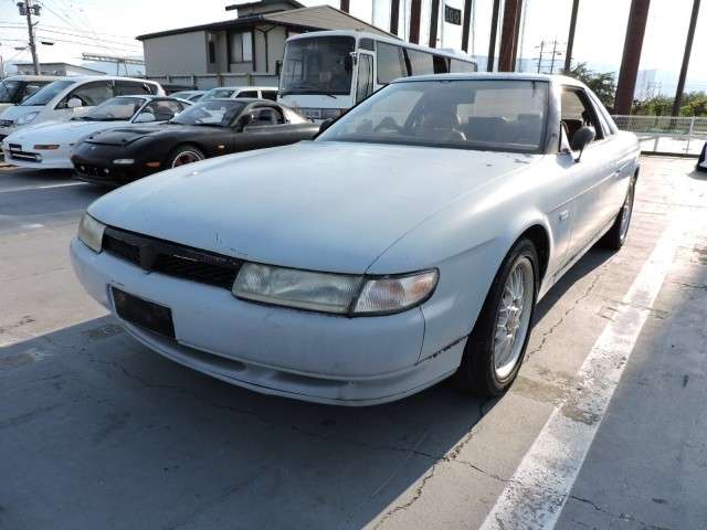 Eunos Cosmo クリアガラスモデル EUNOS EUNOS COSMO 20B TYPE-SX | 1995 | SILVER | 67080 km