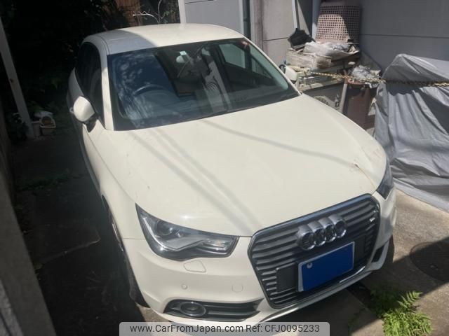 audi a1 2012 -AUDI--Audi A1 DBA-8XCAX--WAUZZZ8X7CB024014---AUDI--Audi A1 DBA-8XCAX--WAUZZZ8X7CB024014- image 1