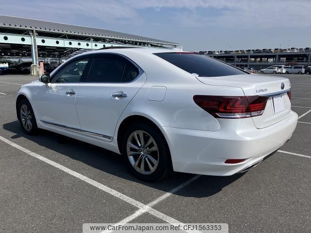 lexus ls 2017 CFJ1563353 image 2