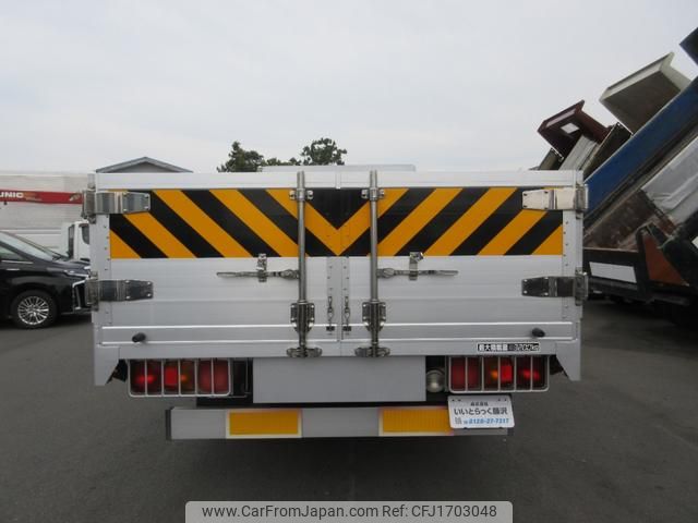 hino ranger 2005 CFJ1703048 image 2