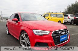 audi a3 2020 -AUDI--Audi A3 DBA-8VCXS--WAUZZZ8V4LA062918---AUDI--Audi A3 DBA-8VCXS--WAUZZZ8V4LA062918-